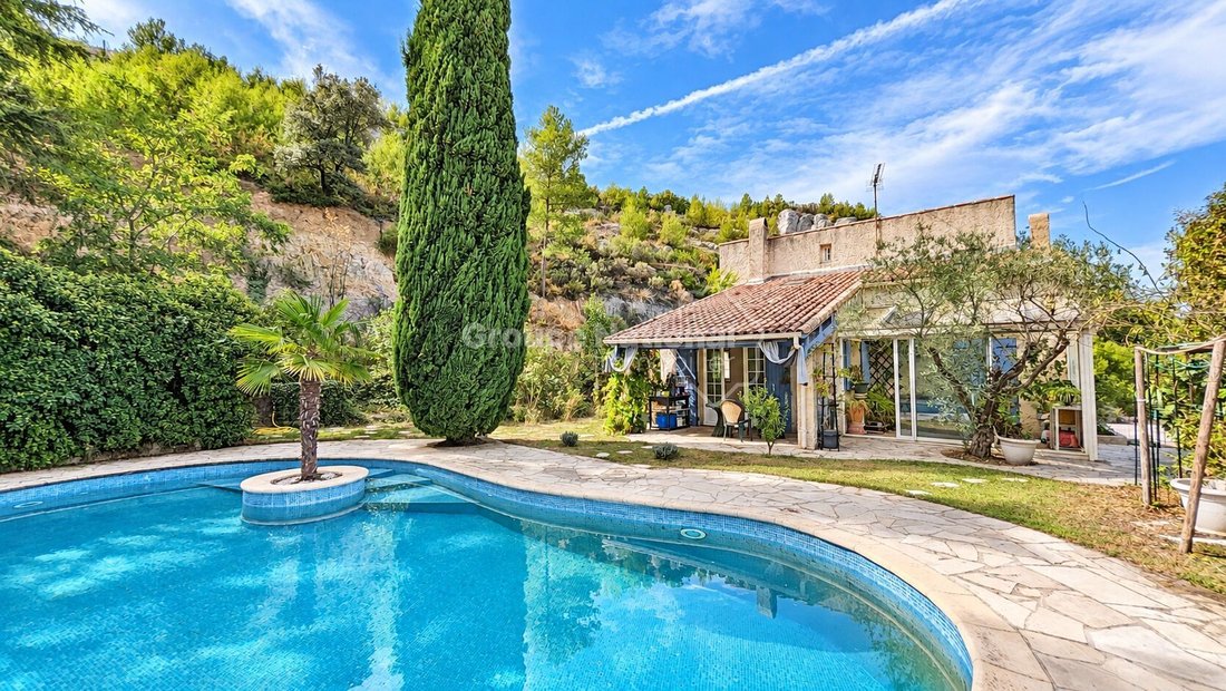 House in Jas de Rhodes-Grande Colle, Les Pennes-Mirabeau, France 1 - 18970626