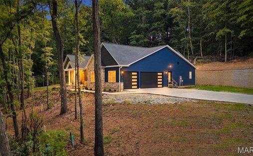 House in Eureka, Missouri, United States 1