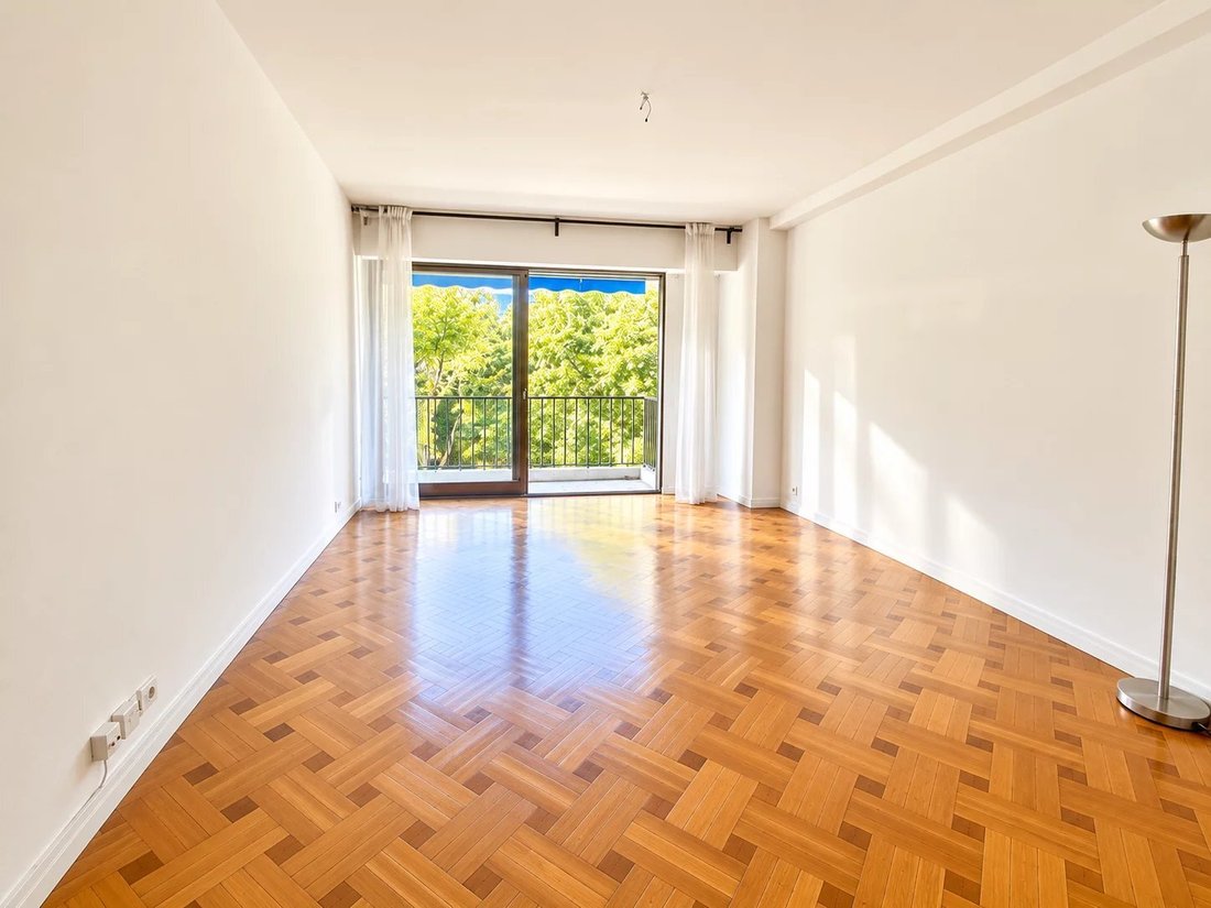 Apartamento en Niza, Provenza-Alpes-Costa Azul, Francia 1 - 18966040