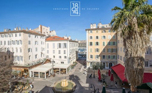 Apartment in Saint Mitre, 13e Arrondissement, Marseille 1