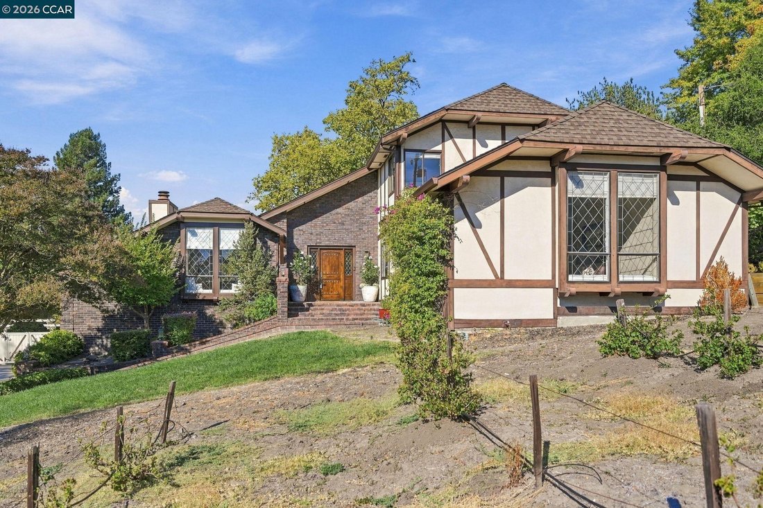 House in Lafayette, California, United States 2 - 18969675