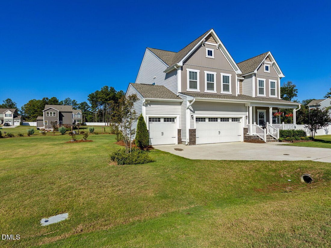 House in Willow Springs, North Carolina, United States 2 - 18970058