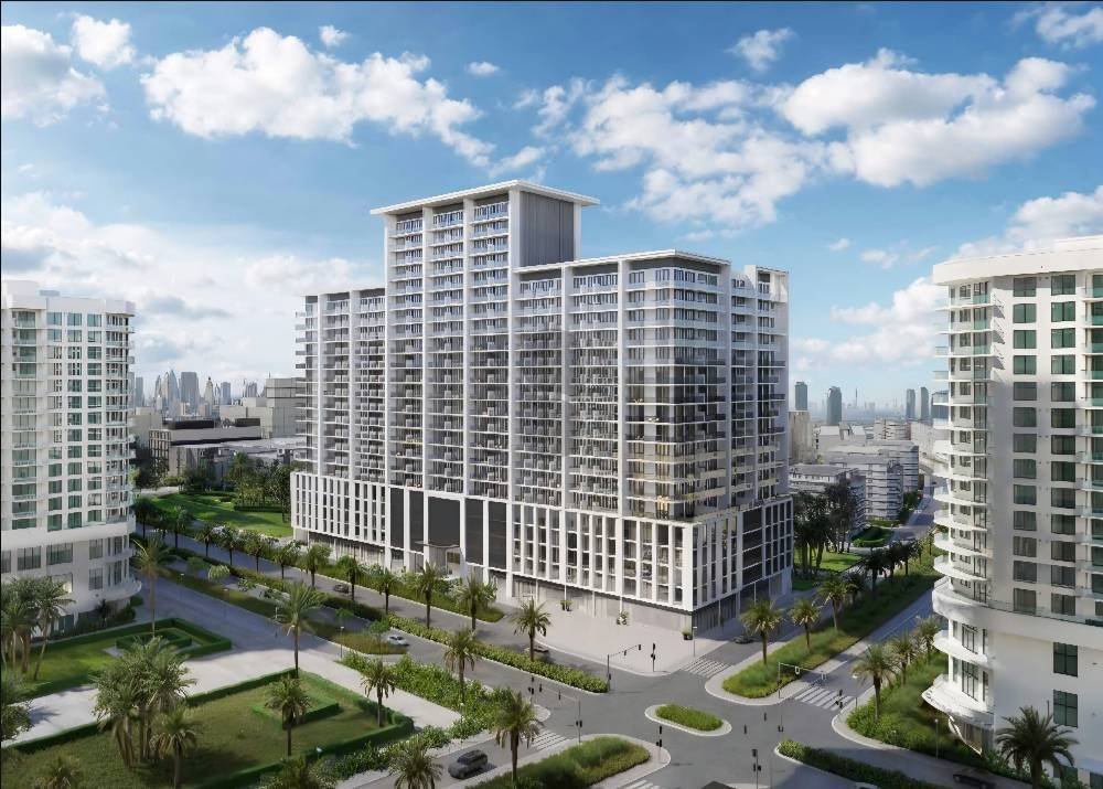 Apartment in JVC / Jumeirah Village Circle, Dubai, United Arab Emirates 1 - 18974776