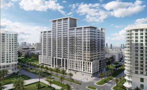 Apartment in JVC / Jumeirah Village Circle, Dubai, United Arab Emirates 1