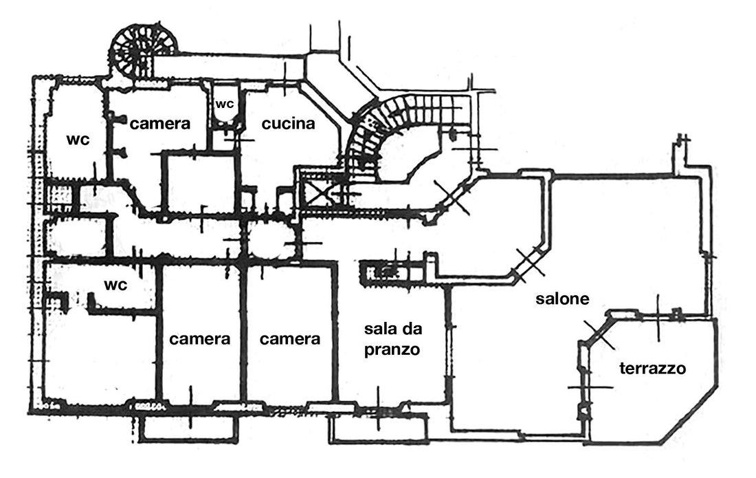 Apartment in Centro Storico, Milan, Lombardy 1 - 18964993