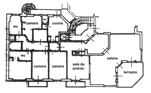 Apartment in Porta Venezia - Repubblica, Milan, Italy 1