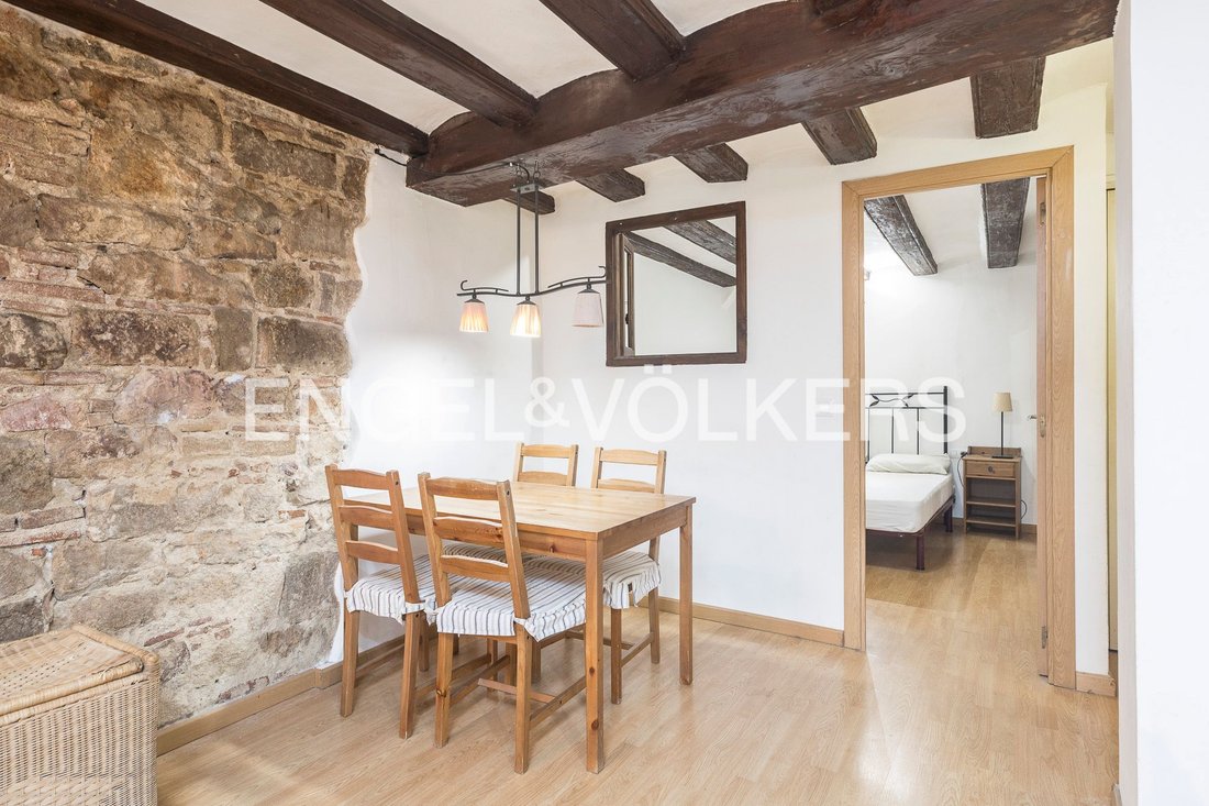 Wohnung in Ciutat Vella, Barcelona, Spanien 5 - 18934592