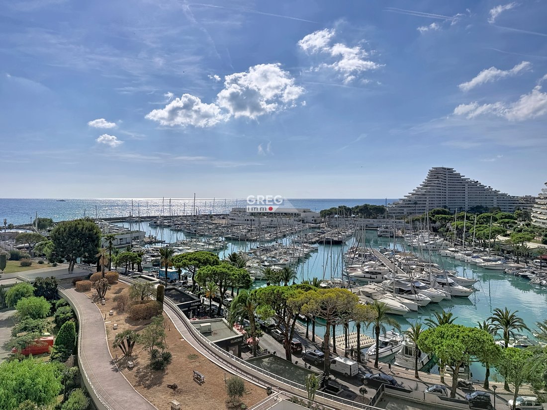 Apartment in Route de Grasse, Villeneuve-Loubet, France 3 - 18970860