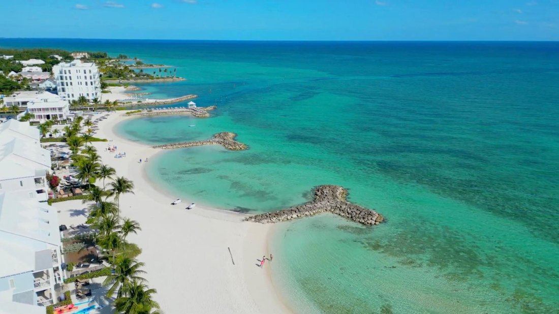 Townhouse in Nassau, New Providence, The Bahamas 1 - 17814312