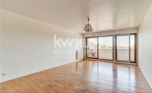 Apartamento en Meseta Norte, Suresnes, Francia 1
