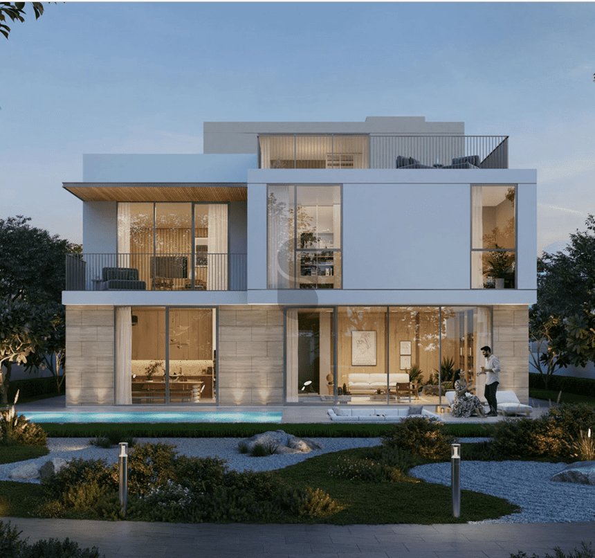 Villa in Ud al Bayda, Dubai, United Arab Emirates 1 - 18974764