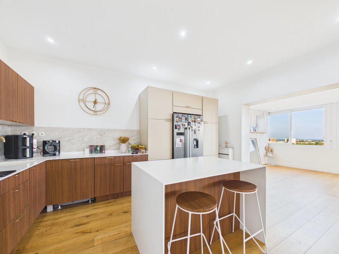 Apartment in Le Centre Ville, Mandelieu-la-Napoule, France 4 - 18965053