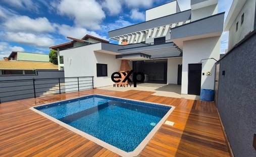 House in Campinas, State of São Paulo, Brazil 1