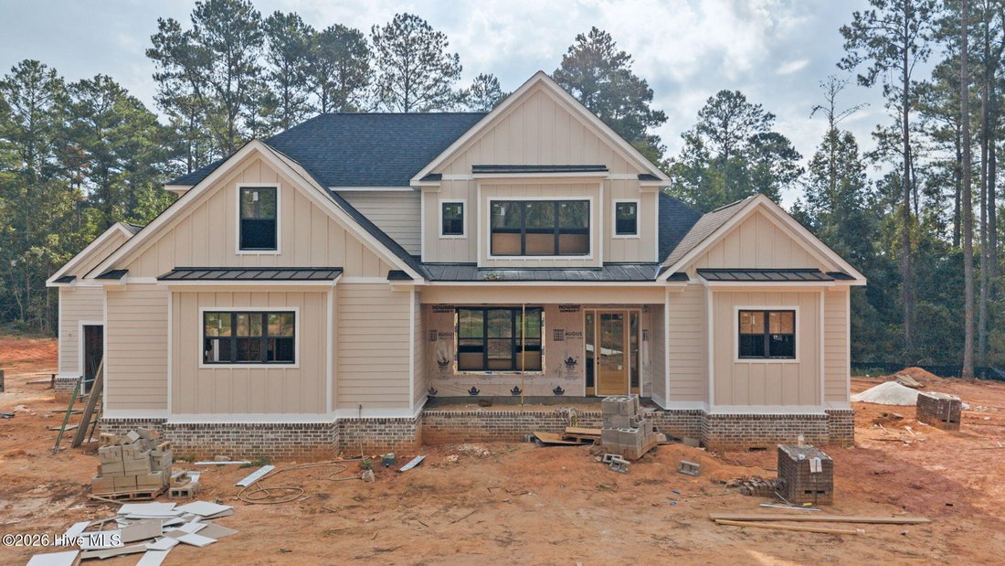 House in Appling, Georgia, United States 1 - 18969072