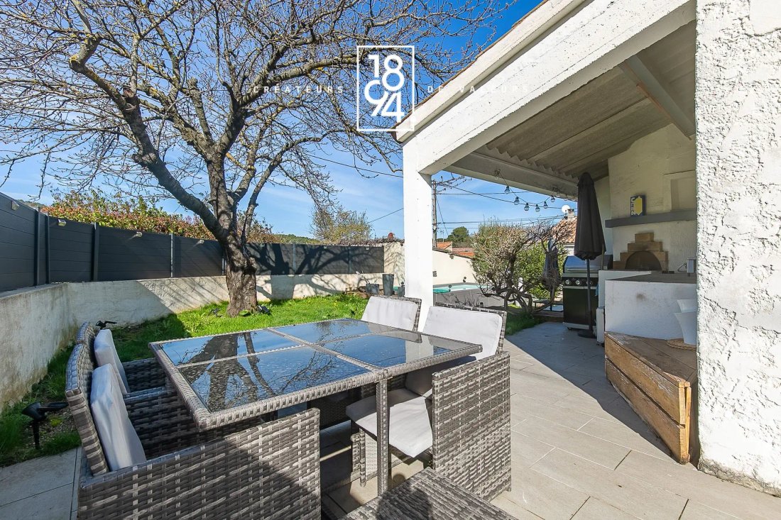 House in Les Aires-Notre Dame, Gardanne, France 1 - 17408166