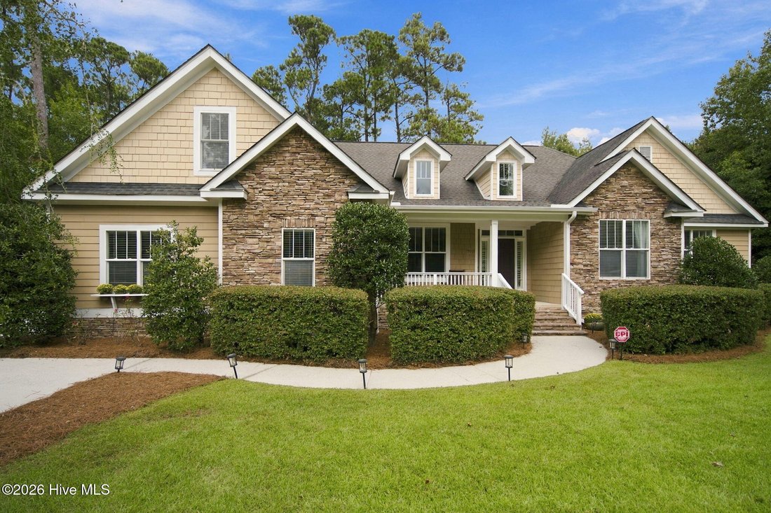 House in Sea Breeze, North Carolina, United States 1 - 18965445