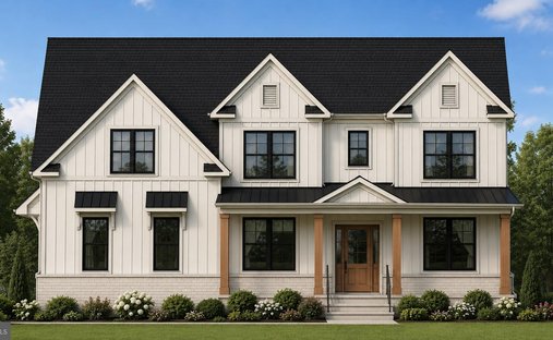 House in Bryn Athyn, Pennsylvania, United States 1