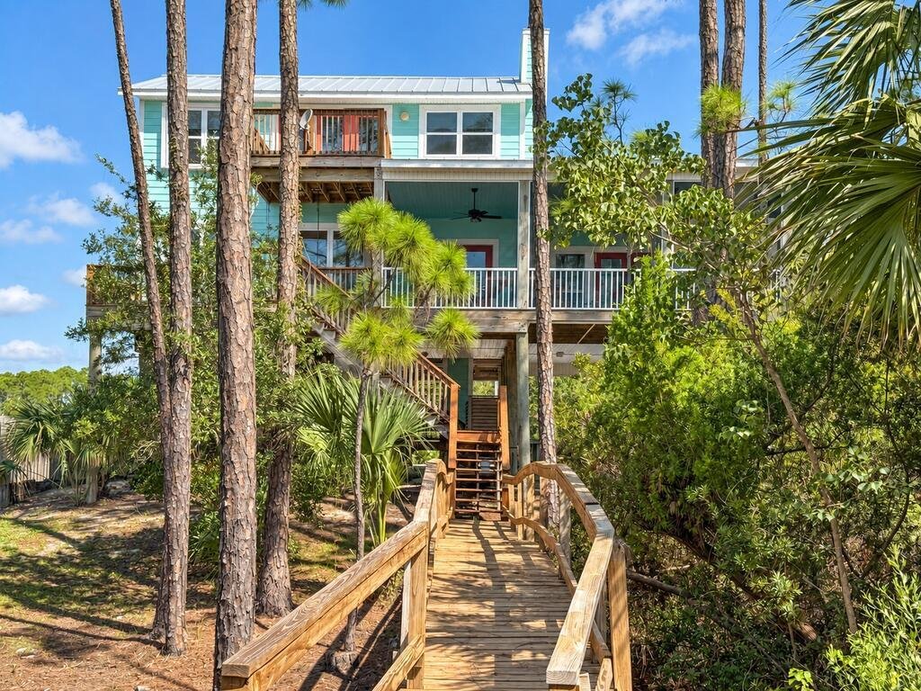 House in Port St. Joe, Florida, United States 1 - 18977299