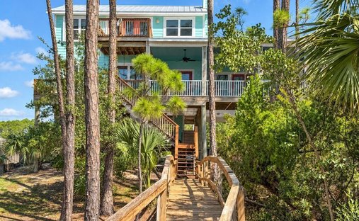 House in Port St. Joe, Florida, United States 1