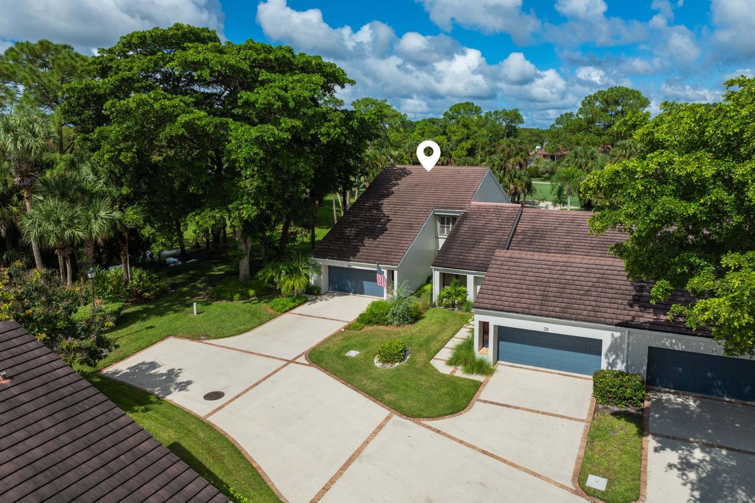 Townhouse in Palm Beach Gardens, Florida, United States 3 - 18970096