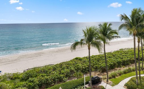 Appartement à Hillsboro Beach, Floride, États-Unis 1
