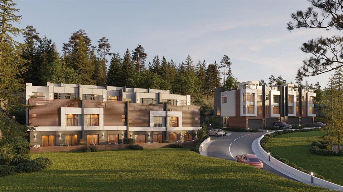 Townhouse in Langford, British Columbia, Canada 1 - 18974664
