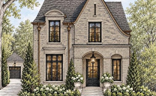 House in Berkley, Michigan, United States 1
