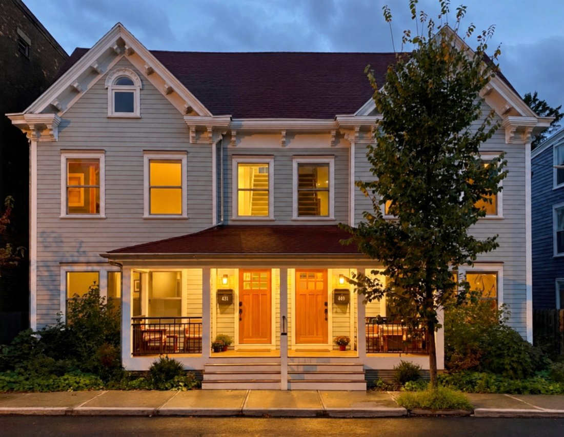 Townhouse in Hudson, New York, United States 1 - 18974384