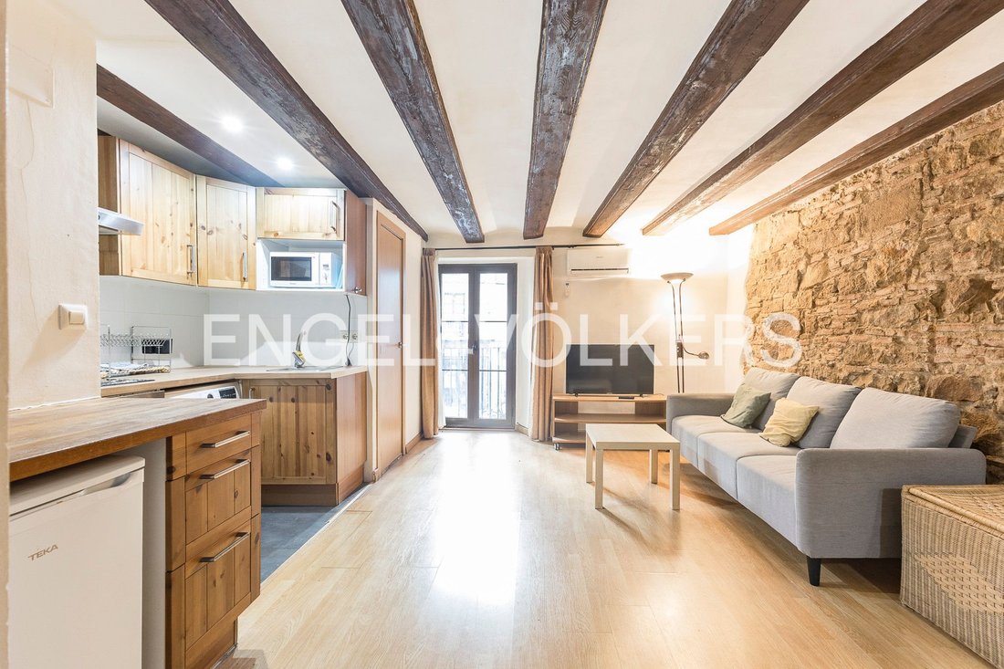 Apartment in Ciutat Vella, Barcelona, Spain 3 - 18934592
