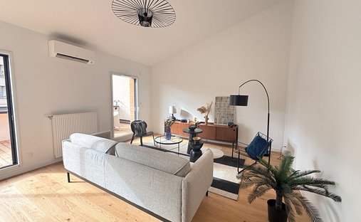Apartment in Saint Michel-Le Busca-Empalot-Saint Agne, Toulouse, France 1