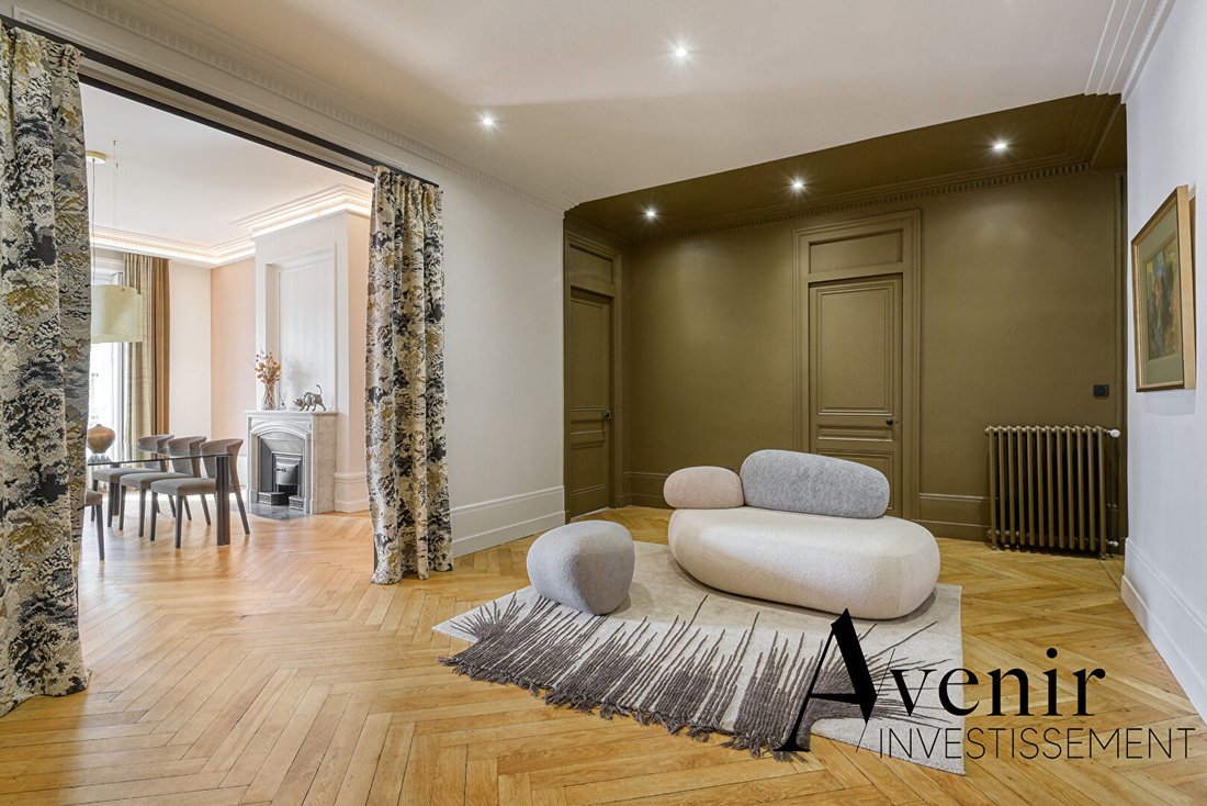 Apartment in Les Brotteaux-Bellecombe-Masséna, Lyon 6e Arrondissement, Lyon 2 - 18980863