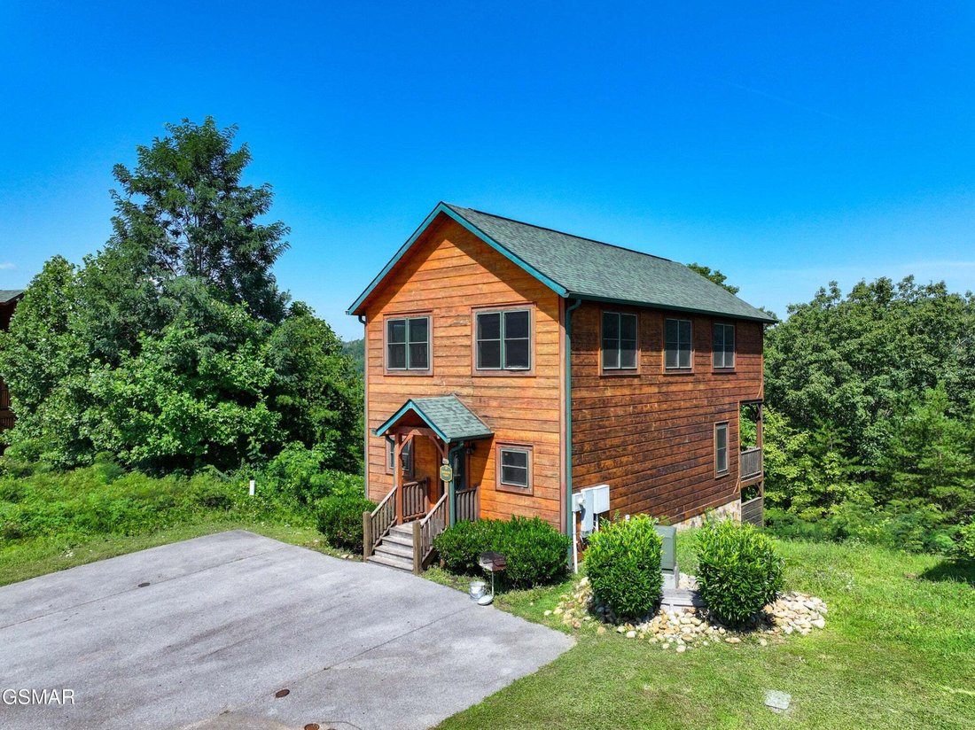 House in Gatlinburg, Tennessee, United States 3 - 18977350