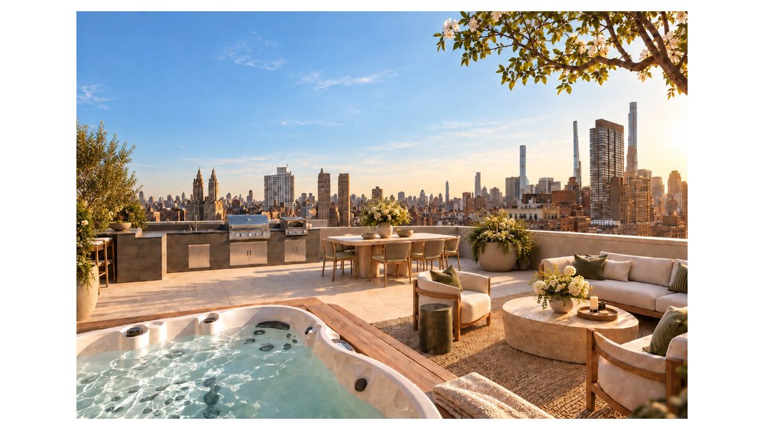 Condominio en Nueva York, Nueva York, Estados Unidos 2 - 14754323