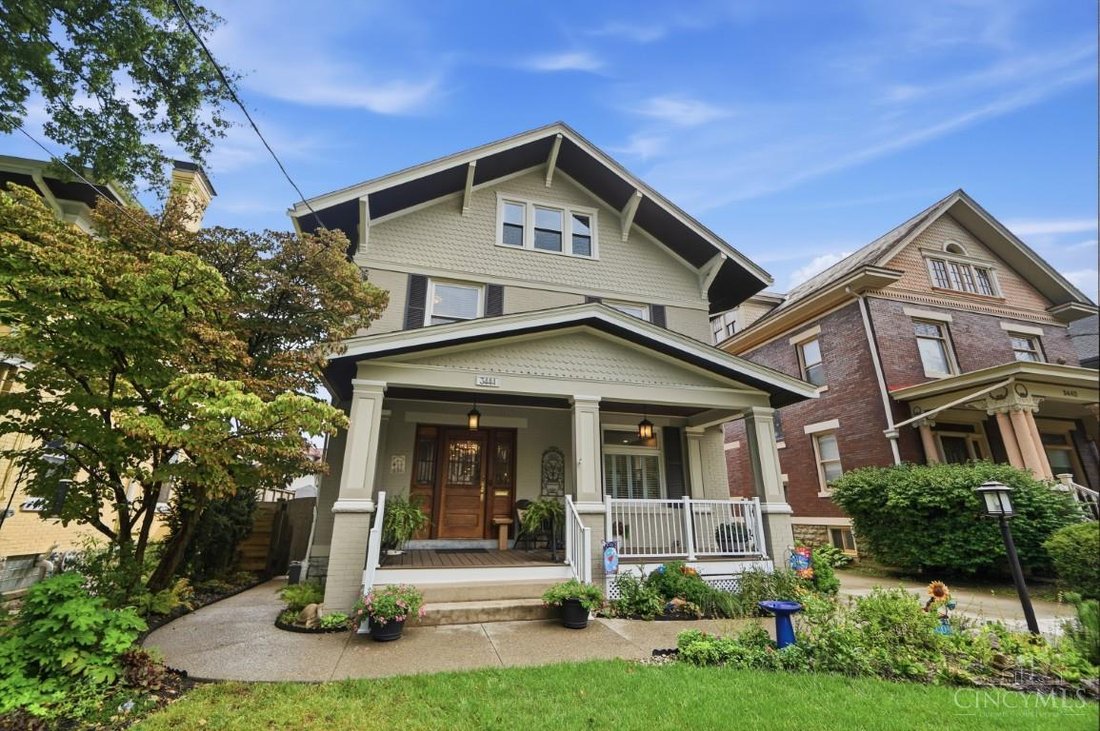 House in Cincinnati, Ohio, United States 2 - 18978901