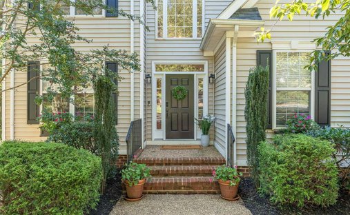 House in Charlottesville, Virginia, United States 1