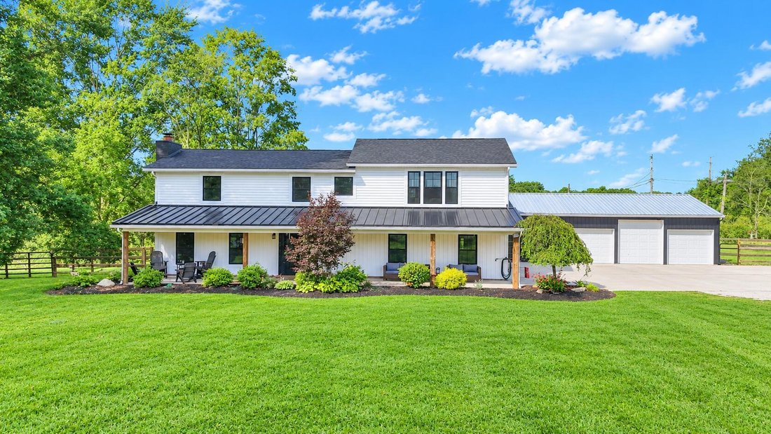 House in Granville, Ohio, United States 1 - 18293290