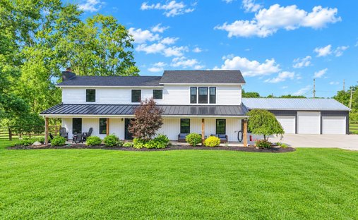House in Granville, Ohio, United States 1