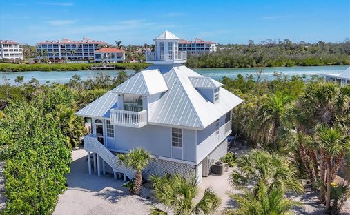 House in Cape Haze, Florida, United States 1