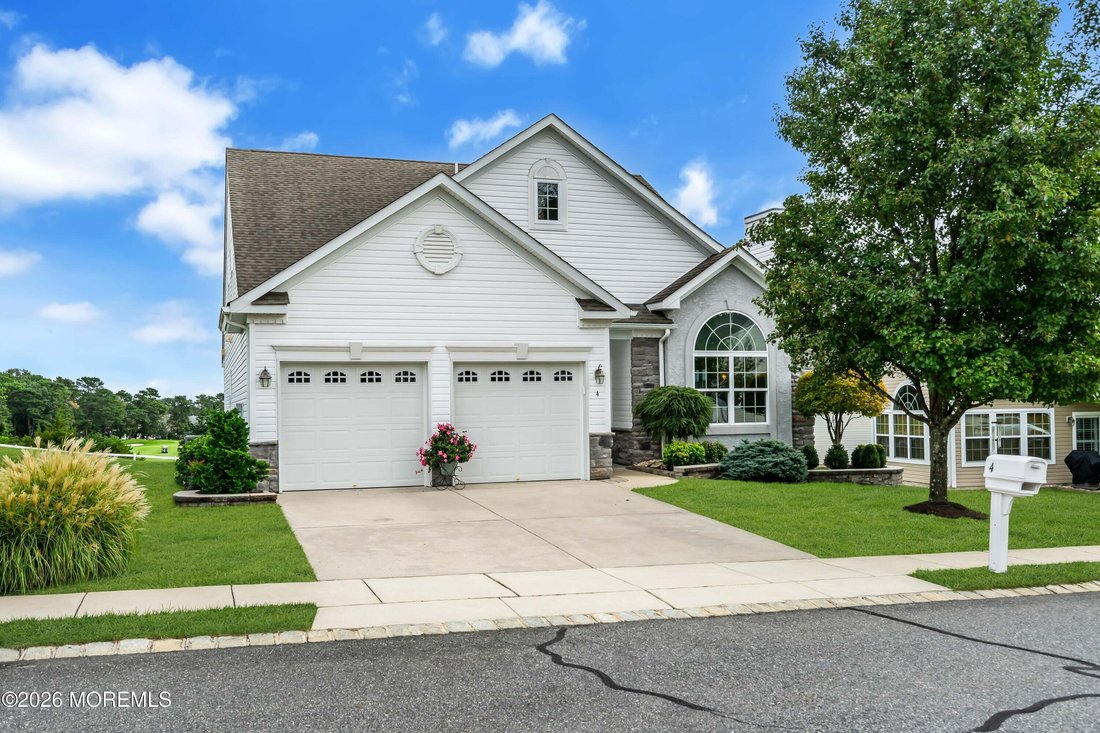 House in Ocean Township, New Jersey, United States 4 - 18969390