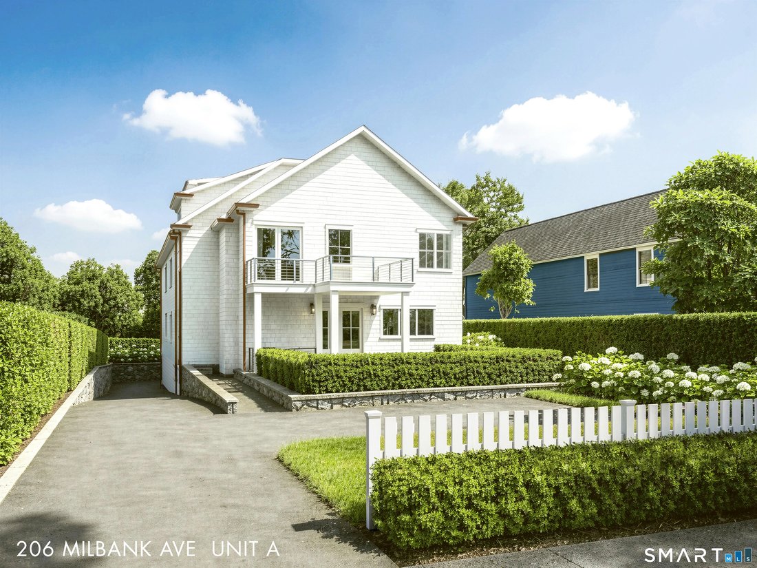 Condo in Greenwich, Connecticut, United States 1 - 18977842
