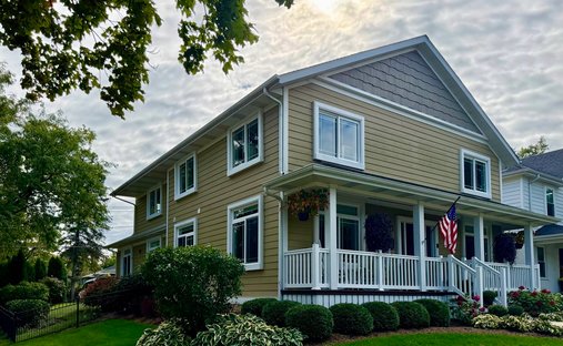 House in Barrington Hills, Illinois, United States 1