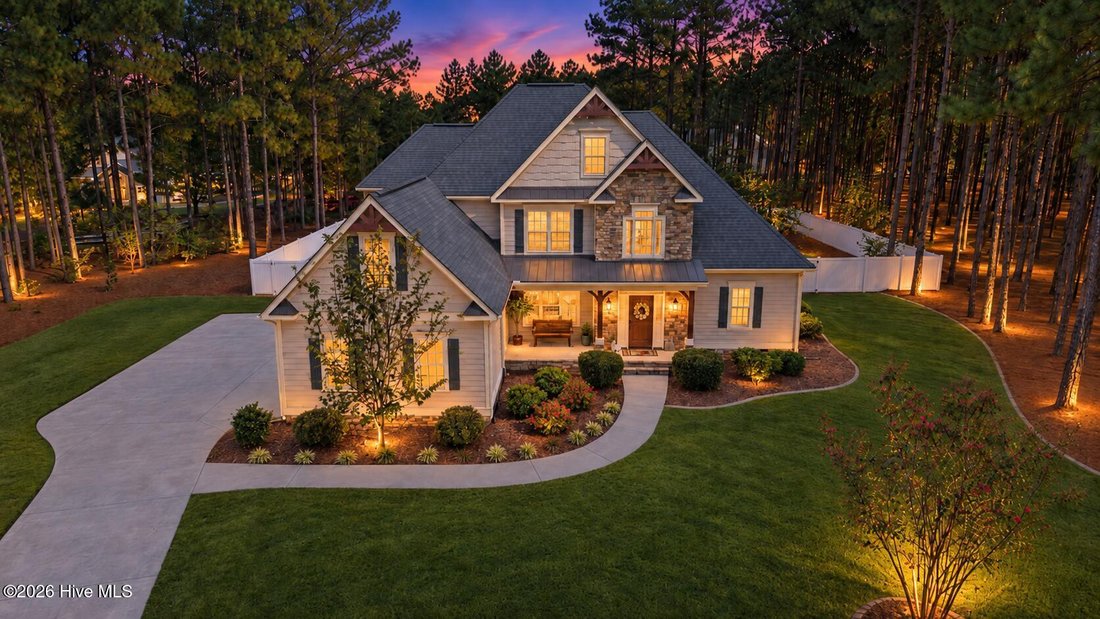 House in Jackson Springs, North Carolina, United States 1 - 18965405