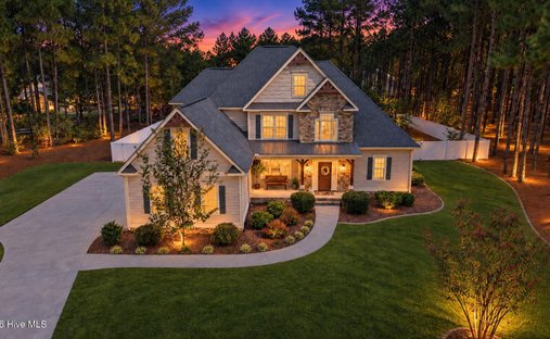 House in Jackson Springs, North Carolina, United States 1
