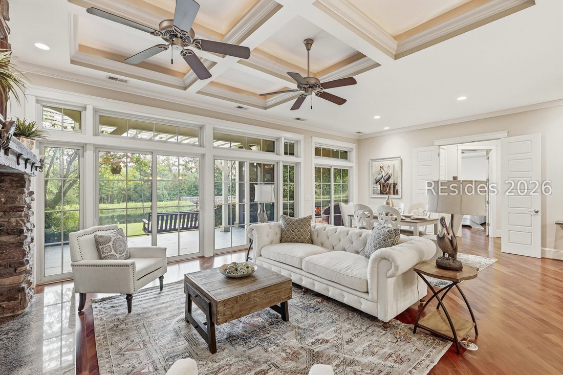 House in Bluffton, South Carolina, United States 5 - 17861037
