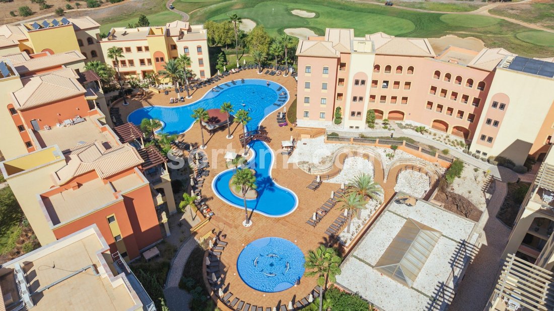 Apartment in Vilamoura, Quarteira, Algarve 3 - 18970835