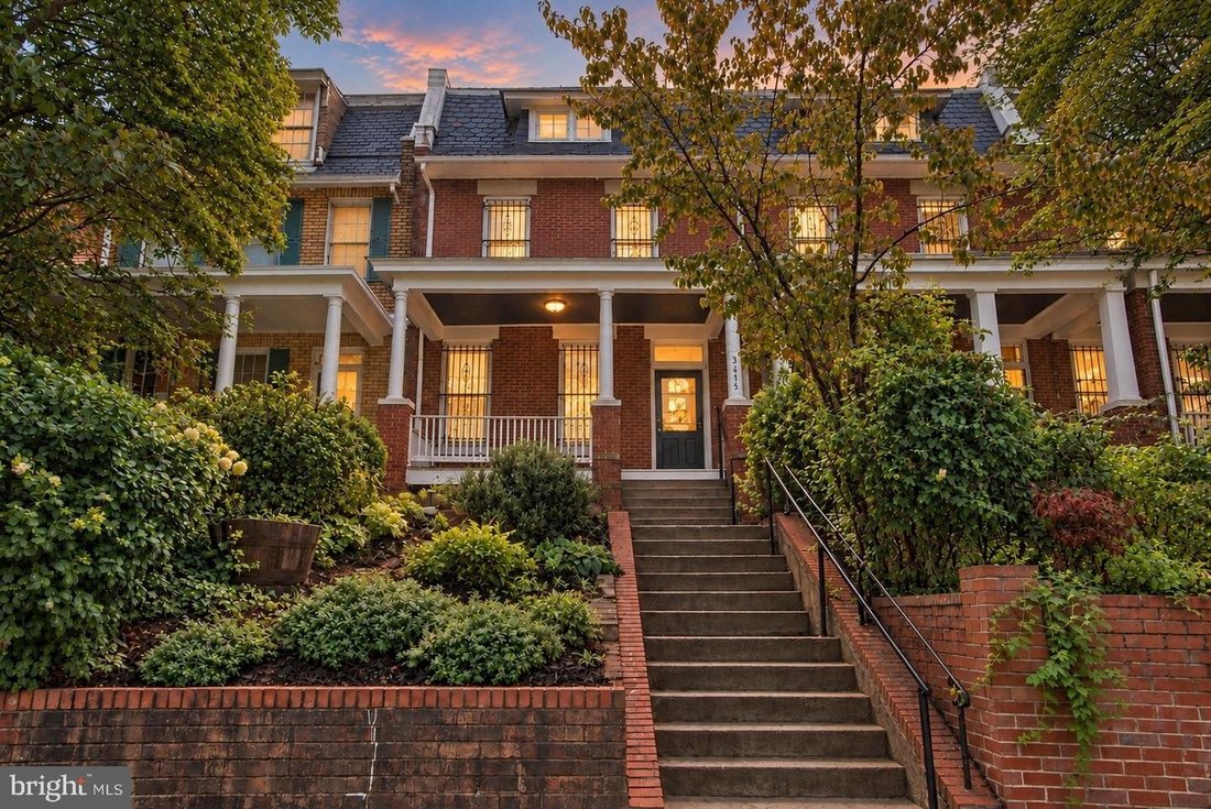Townhouse in Washington, District of Columbia, United States 2 - 18973278