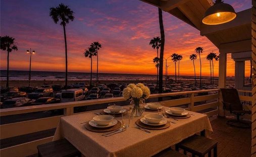 Townhouse in Newport Beach, California, United States 1