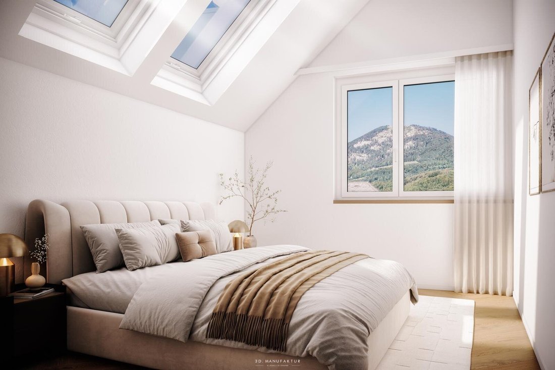 Penthouse in Salzburg, Salzburg, Austria 2 - 18979827