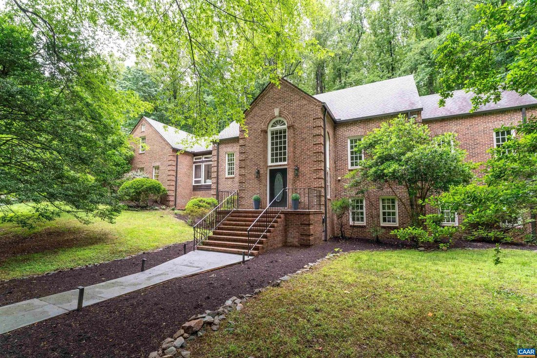 Haus in Charlottesville, Virginia, Vereinigte Staaten 2 - 18247160