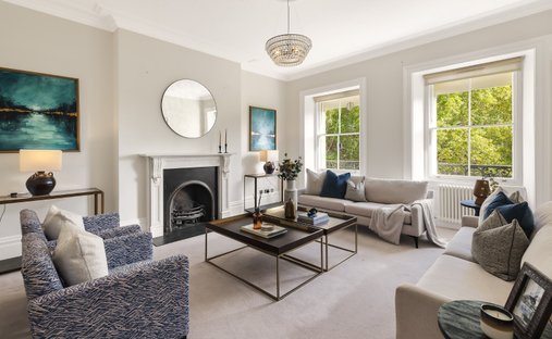 Apartment in Campden Hill, Kensington And Chelsea, England 1